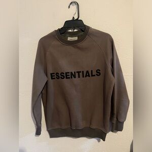 Essentials crewneck